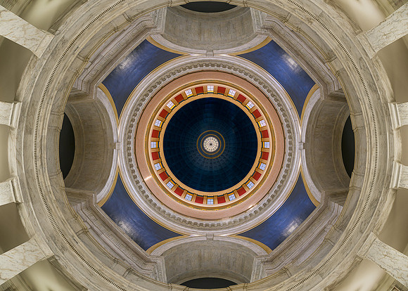 West Virginia State Capitol