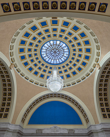 West Virginia State Capitol