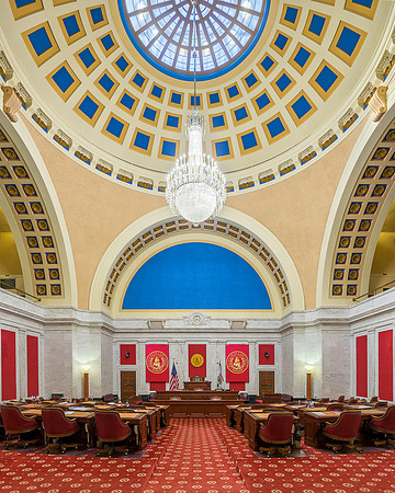 West Virginia State Capitol