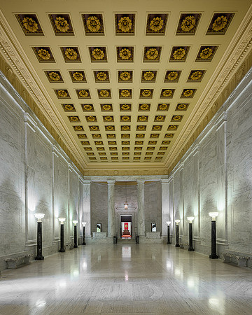 West Virginia State Capitol
