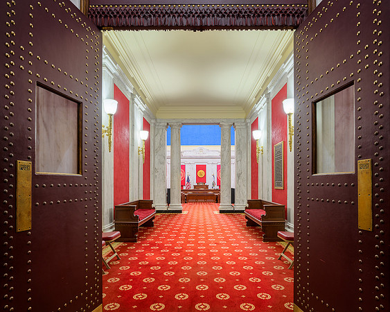 West Virginia State Capitol