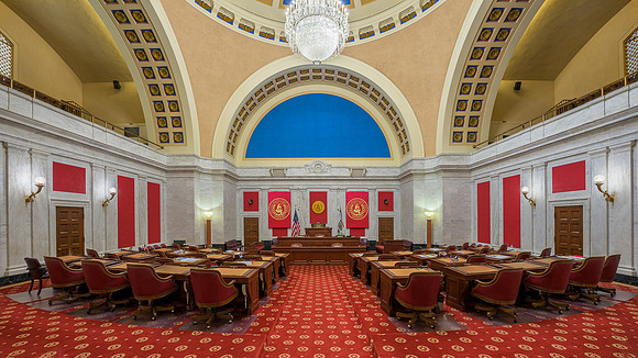 West Virginia State Capitol