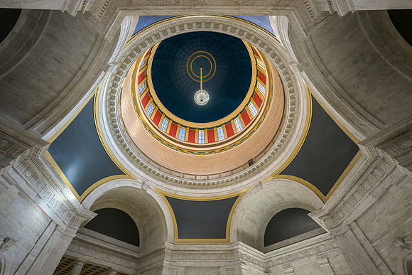 West Virginia State Capitol