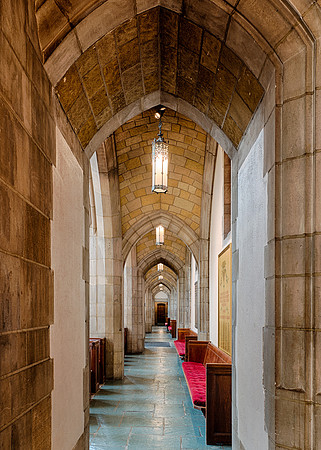 Rockefeller Chapel