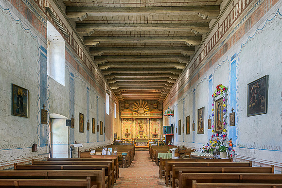 Mission San Miguel Arcángel