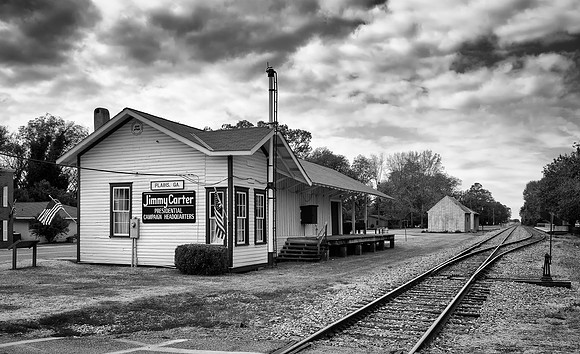 Train Depot