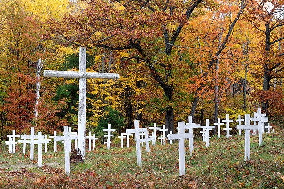 St. Ignatius cemetery