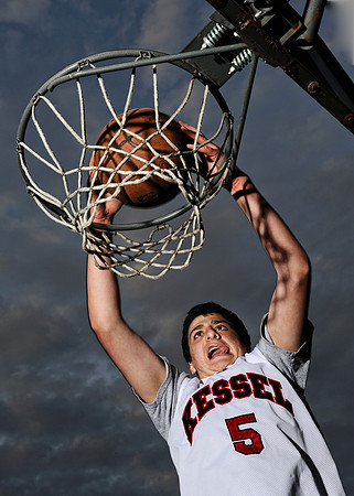 Dunking Joe Nagel