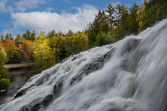 Bond Falls