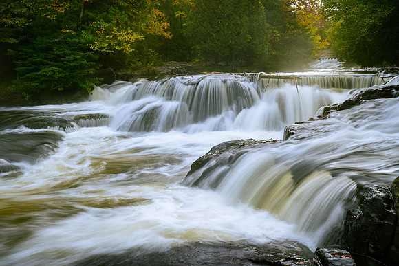 Bond Falls