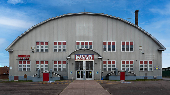Calumet Colosseum