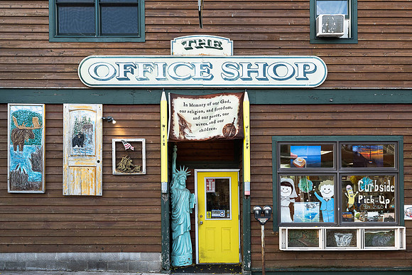 The Office Shop