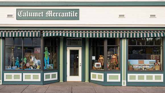 Calumet Mercantile