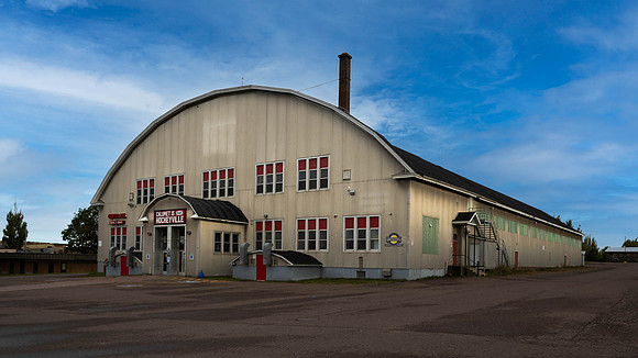 Calumet Colosseum