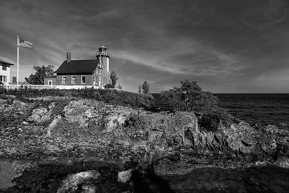 Eagle Harbor Lighthouse