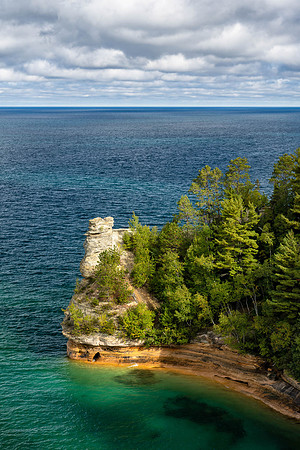 Miners Castle