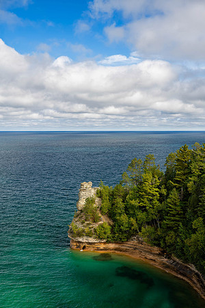 Miners Castle