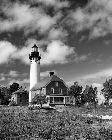 Au Sable Light Station