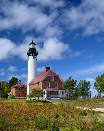 Au Sable Light Station