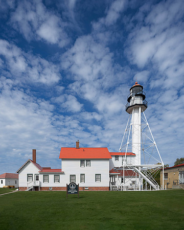 Whitefish Point Lighthouse