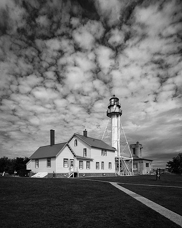 Whitefish Point Lighthouse