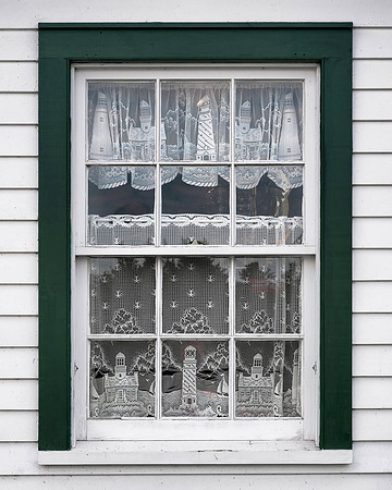 Lighthouse curtains