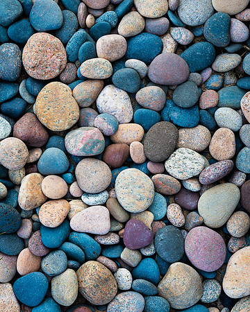 Lake Superior stones
