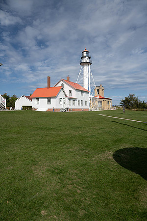 Whitefish Point Lighthouse