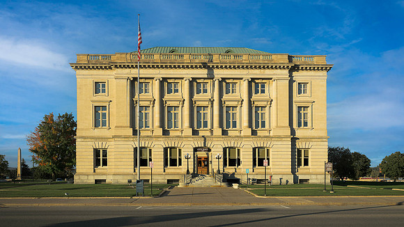 Sault Ste. Marie City Hall