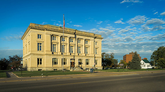 Sault Ste. Marie City Hall