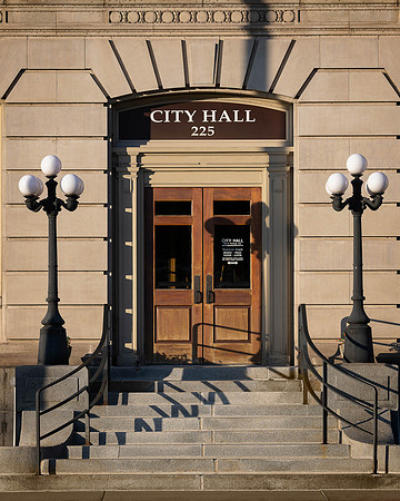 Sault Ste. Marie City Hall