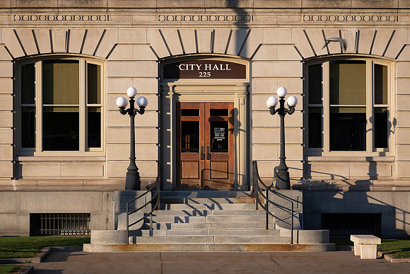 Sault Ste. Marie City Hall