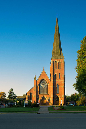 Holy Name of Mary Catholic Church