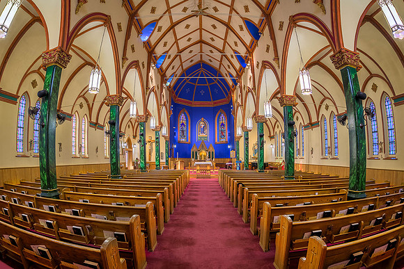 Holy Name of Mary Catholic Church