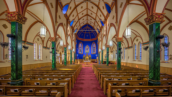 Holy Name of Mary Catholic Church