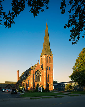 Holy Name of Mary Catholic Church