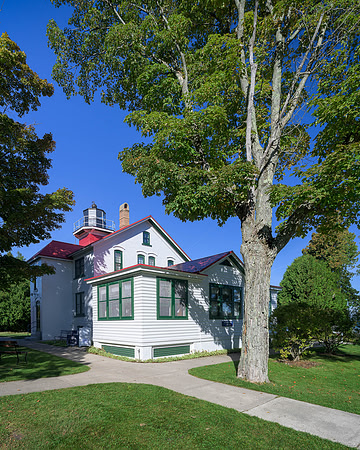Grand Traverse Lighthouse