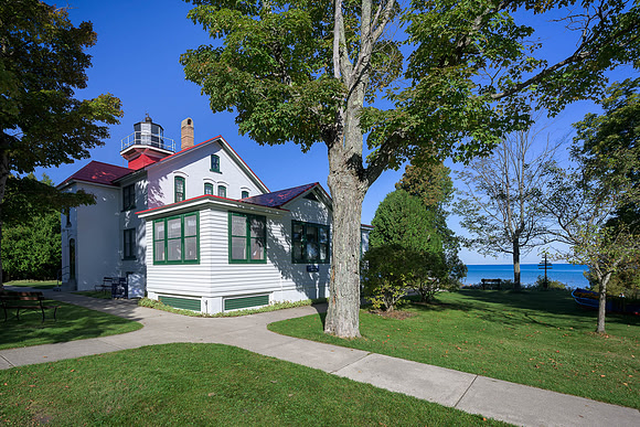 Grand Traverse Lighthouse