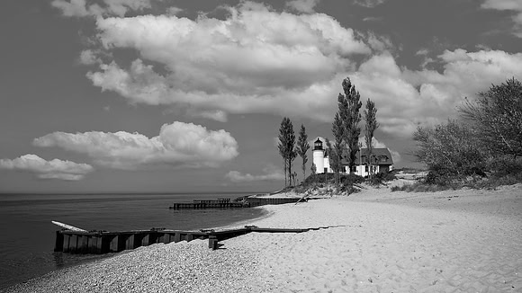 Point Betsie Lighthouse
