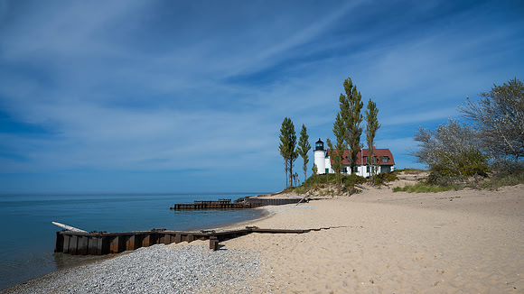 Point Betsie Lighthouse