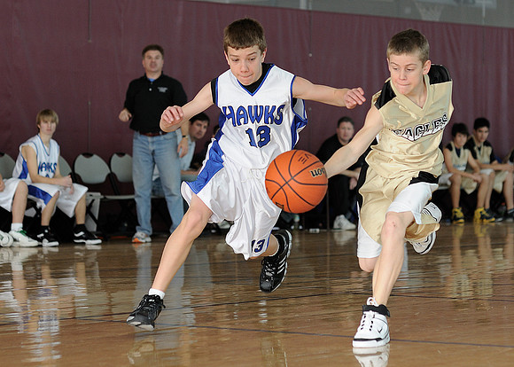 Hawks vs. Eagles