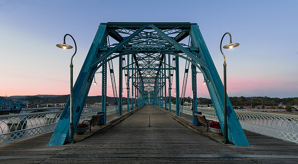 Walnut Street Bridge