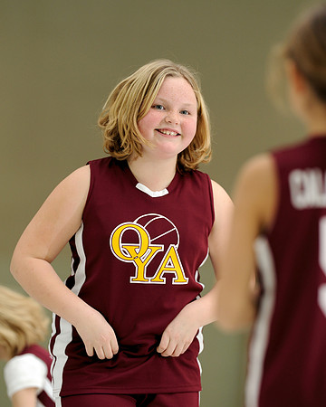 OYA 3rd grade basketball