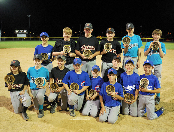 OYA 12 year old Picnic All-Stars