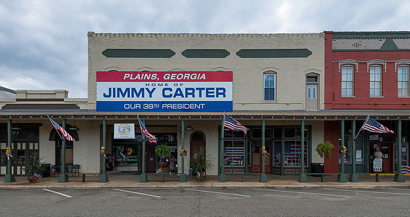 Downtown Plains