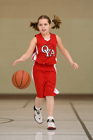 OYA 3rd grade basketball