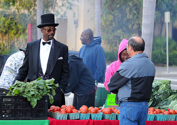 Produce formal wear