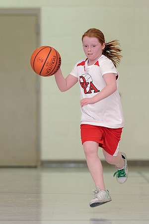 OYA Girls' Basketball