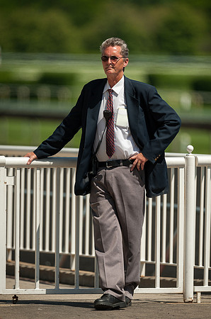 Man standing