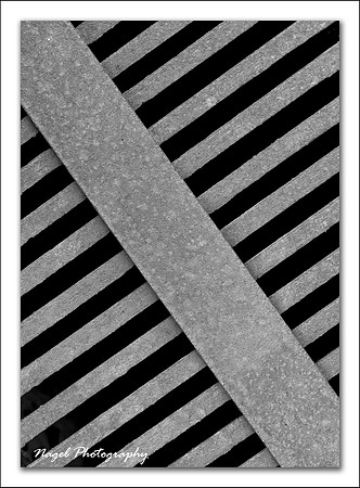 Iron stripes